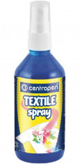 Barva na textil ve spreji 110ml modrá