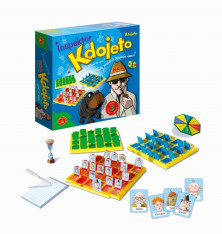 Inspektor Kdojeto