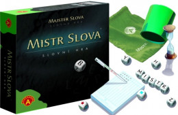 Mistr Slova s kostkami