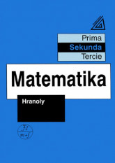 Matematika Hranoly Sekunda