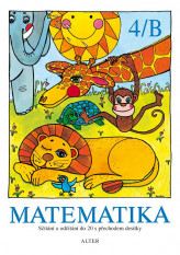 2.ročník Matematika 4/B