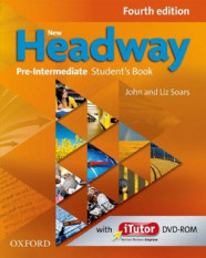 Anglický jazyk New Headway Pre-intermediate Student´s Book Fourth Edition