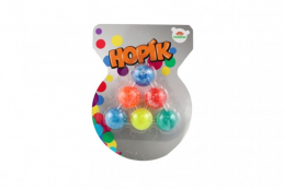 Hopík 6ks mramorovaný