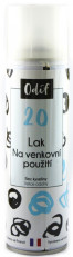 Lak venkovní ve spreji lesklý