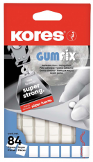 Lepicí guma Kores GumFix 84ks