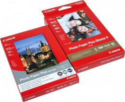 Fotopapír 10x15cm Canon 260g 50ls pololesk
