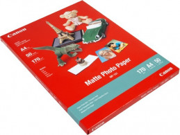 Fotopapír A4 Canon 170g 50ls mat