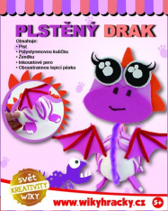 Kreativní set Drak