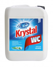 KRYSTAL WC čistič 5l