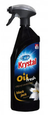 Krystal osvěžovač olejový černý 750ml