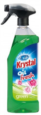 Krystal olejový osvěžovač zelený 750ml