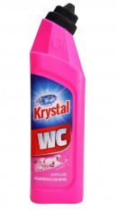 KRYSTAL WC růžový 750ml