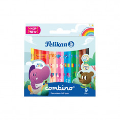 Fixy Pelikan Combino 9ks