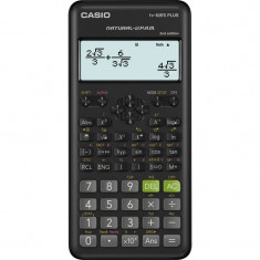 Vědecká kalkulačka CASIO FX-82ES Plus 2E