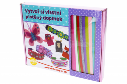 Set kreativní-vlastní doplňek