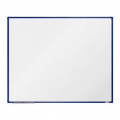 Magnetická tabule BoardOK 150x120cm modrý rám