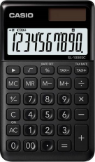 Kapesní kalkulačka CASIO SL 1000SC černá