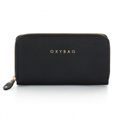 Dámská peněženka Oxybag MONY L Leather Black