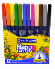 Liner Centropen 2551 sada 12ks
