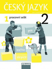 2.ročník Český jazyk Pracovní sešit 1