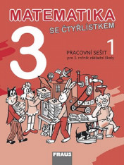 3.ročník Matematika se Čtyřlístkem Pracovní sešit 1