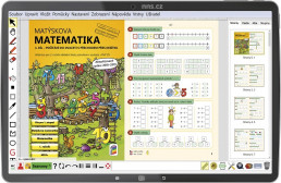 2.ročník Matematika Matýskova matematika 4.-6.díl MIUč