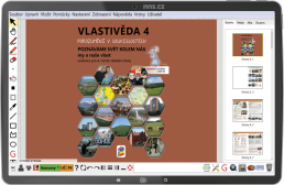 4.ročník Vlastivěda Poznáváme svět kolem nás MIUč