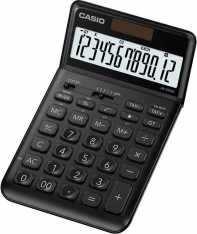 Stolní kalkulačka CASIO JW 200SC černá