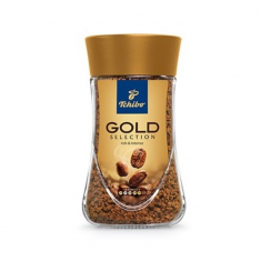 Káva Tchibo Gold Selection instantní 200g
