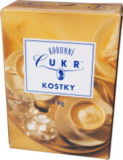 Cukr kostky 1kg