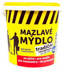 Mazlavé mýdlo 9kg