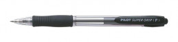 Kuličkové pero Pilot Super Grip černé