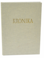 Kronika A4 100ls