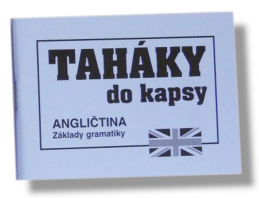 Taháky Angličtina základy gramatiky