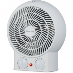 Teplovzdušný ventilátor SENCOR SFH 7020WH