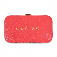 Manikúra Oxybag Leather Coral