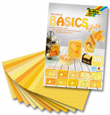 Papír na scrapbooking A4 80-130-270g/m2 30ks