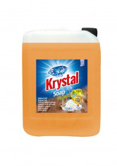 Krystal mýdlový čistič se včelím voskem 5l