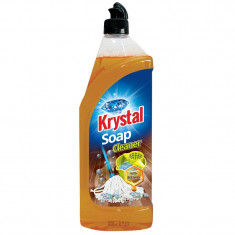 Krystal mýdlový čistič se včelím voskem 750ml