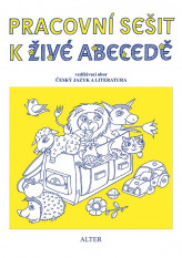 1.ročník Český jazyk e-Pracovní sešit k Živé abecedě