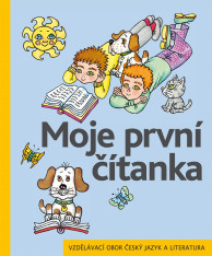 1.ročník Český jazyk Moje první čítanka