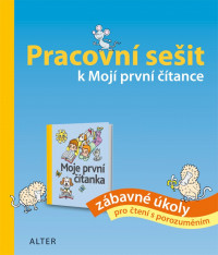 1.ročník Český jazyk e-Pracovní sešit k Mojí první čítance