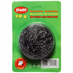 Drátěnka nerezová Jumbo