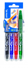 Gumovací roller Pilot Frixion BL-FR7 0.7 4ks
