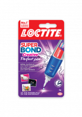 Lepidlo vteřinové Loctite Perfect Pen 3g