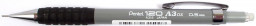 Mikrotužka Pentel A315 0,5mm šedá