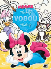 Vodové omalovánky A4 Minnie