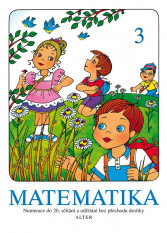 1.ročník Matematika 3 e-Učebnice