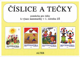 1.ročník Matematika Číslice a tečky