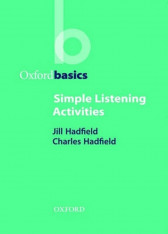 6.-9.ročník Anglický jazyk Simple Listening Activities